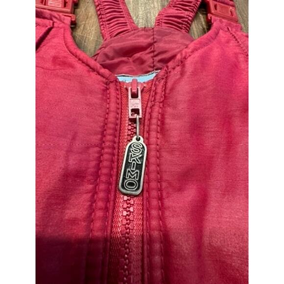 VINTAGE!! SKIMO Susies Casuals Red Snopants, Sexy Skiing, - Picture 4 of 12